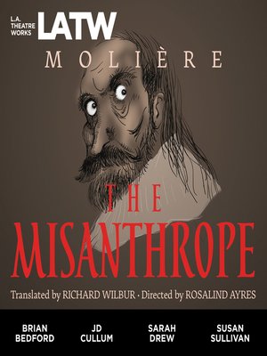 cover image of The Misanthrope